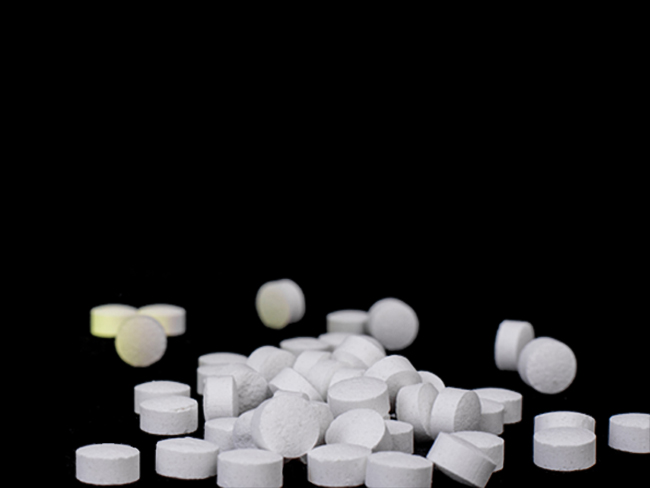 家庭空氣環境消毒片公共衛生消毒劑