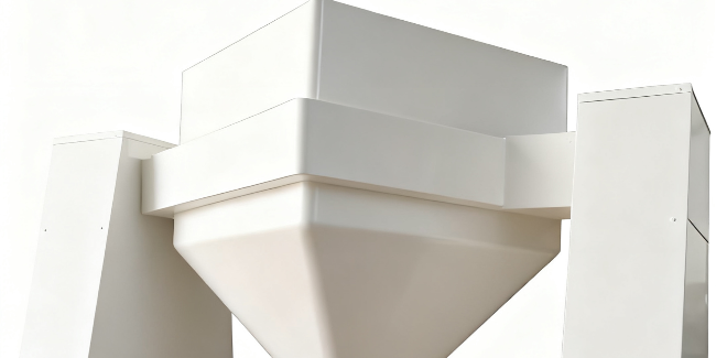 恩科防腐方錐混合機：不只是混合，更是生產效率的 “守護者”